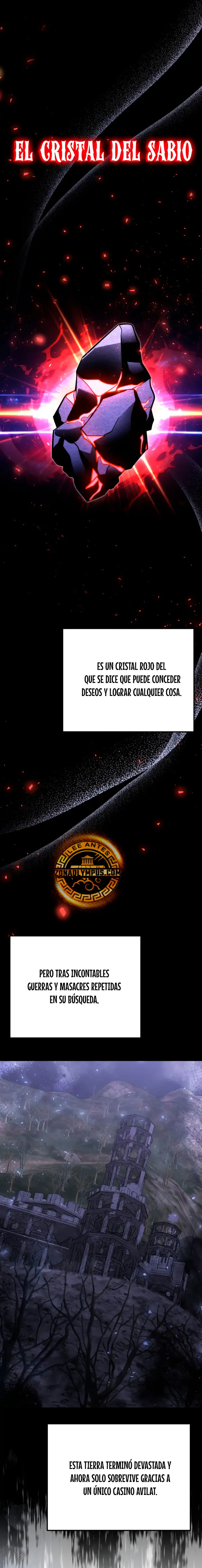 El prodigioso caballero  oscuro con tiempo Limitado Capitulo 132 página 22