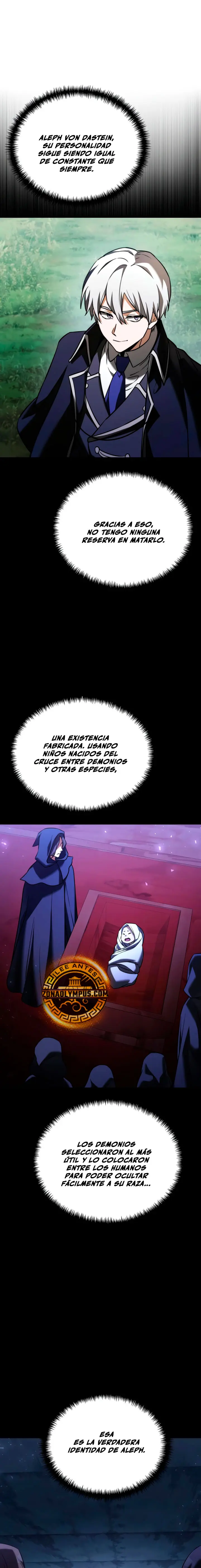 El prodigioso caballero  oscuro con tiempo Limitado Capitulo 132 página 28