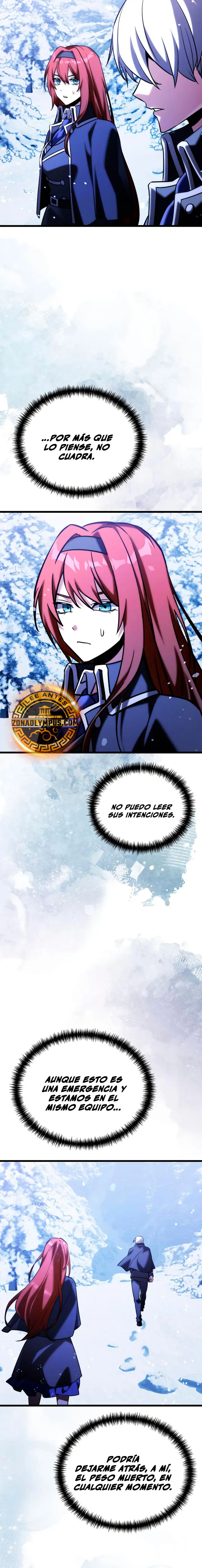 El prodigioso caballero  oscuro con tiempo Limitado Capitulo 133 página 24
