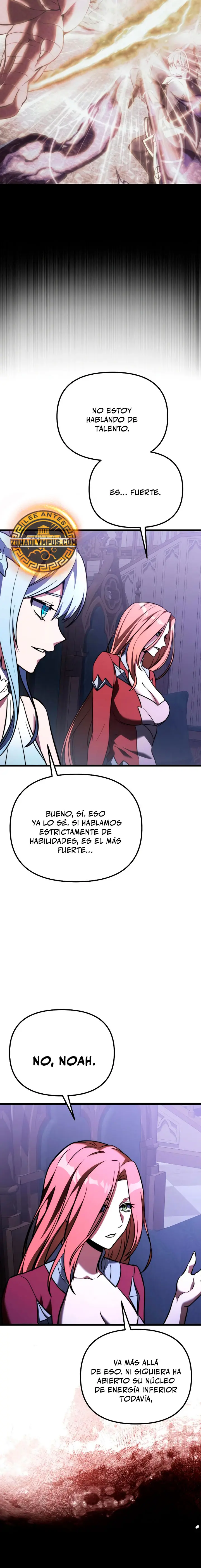 El prodigioso caballero  oscuro con tiempo Limitado Capitulo 133 página 5