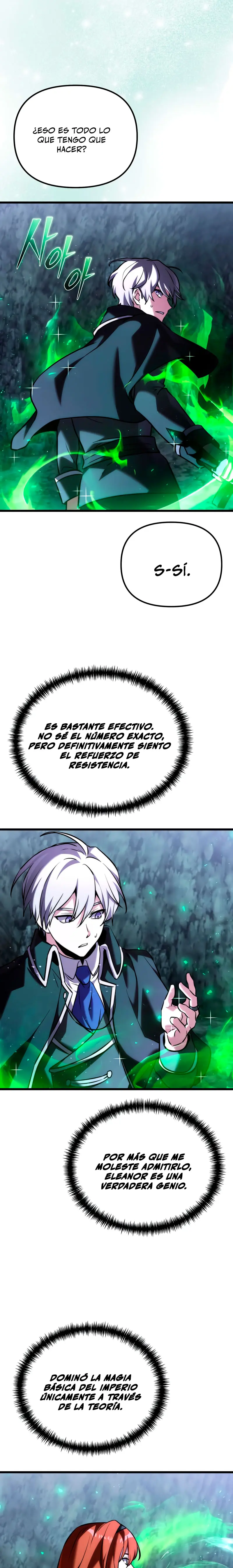 El prodigioso caballero  oscuro con tiempo Limitado Capitulo 134 página 25