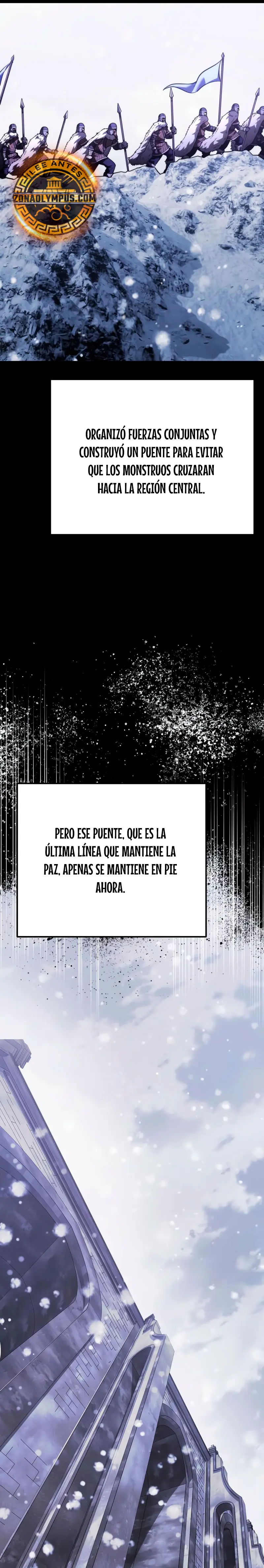 El prodigioso caballero  oscuro con tiempo Limitado Capitulo 134 página 4