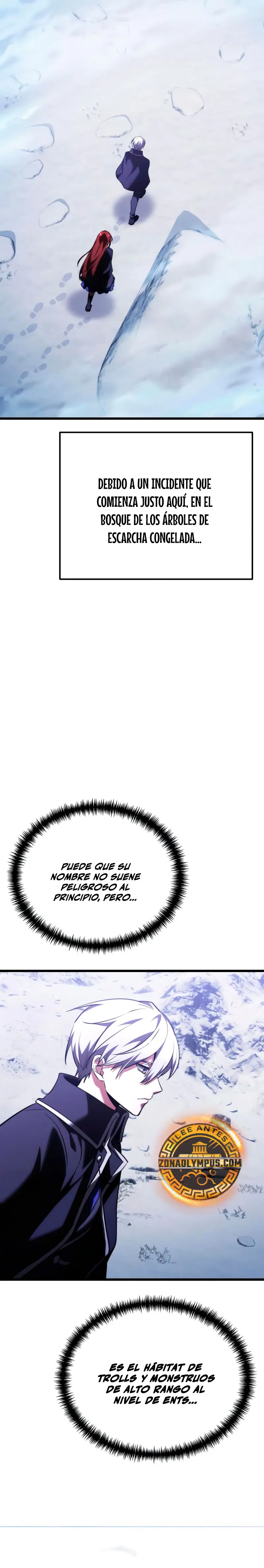El prodigioso caballero  oscuro con tiempo Limitado Capitulo 134 página 6