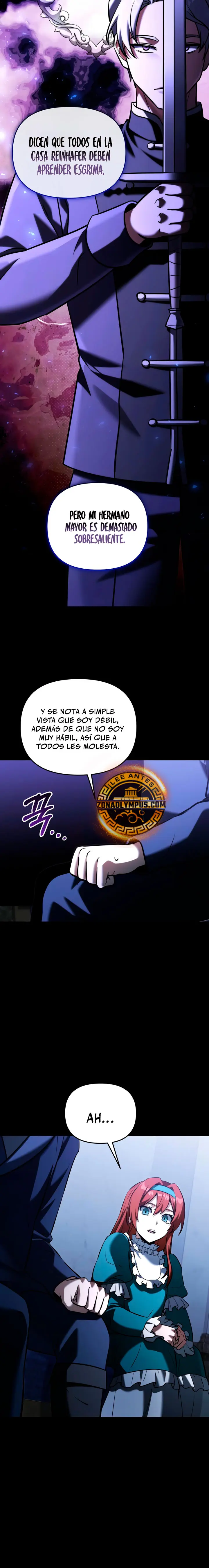 El prodigioso caballero  oscuro con tiempo Limitado Capitulo 136 página 25