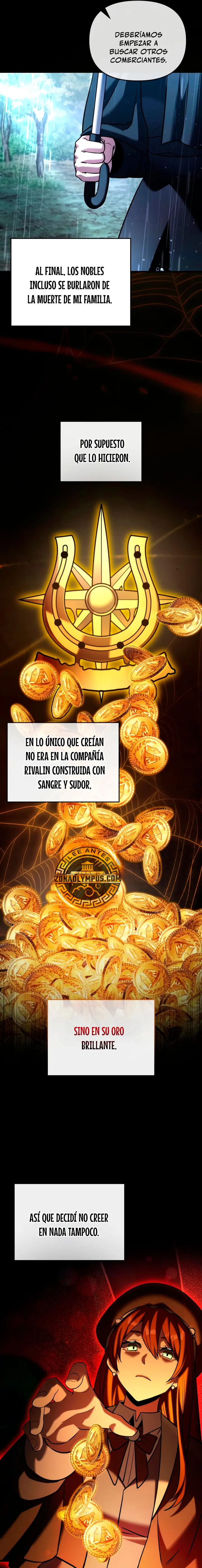 El prodigioso caballero  oscuro con tiempo Limitado Capitulo 137 página 16