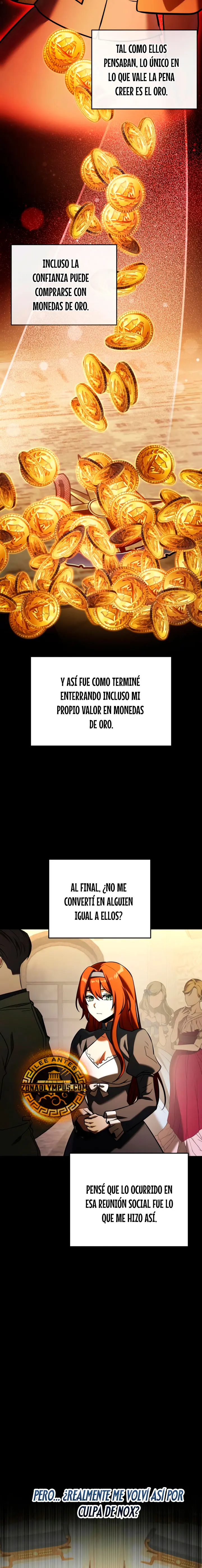 El prodigioso caballero  oscuro con tiempo Limitado Capitulo 137 página 17