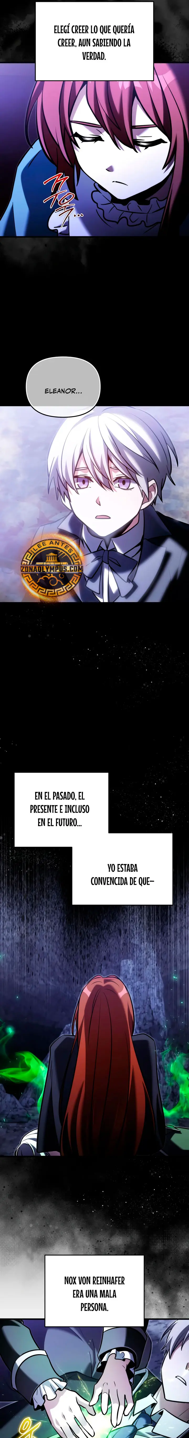 El prodigioso caballero  oscuro con tiempo Limitado Capitulo 137 página 21