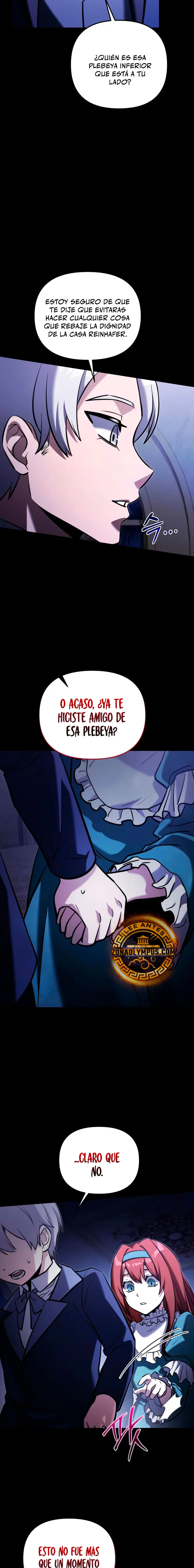El prodigioso caballero  oscuro con tiempo Limitado Capitulo 137 página 3