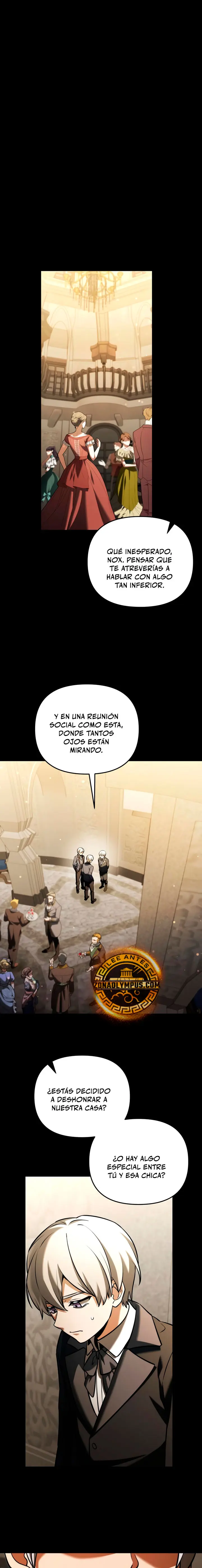 El prodigioso caballero  oscuro con tiempo Limitado Capitulo 137 página 6