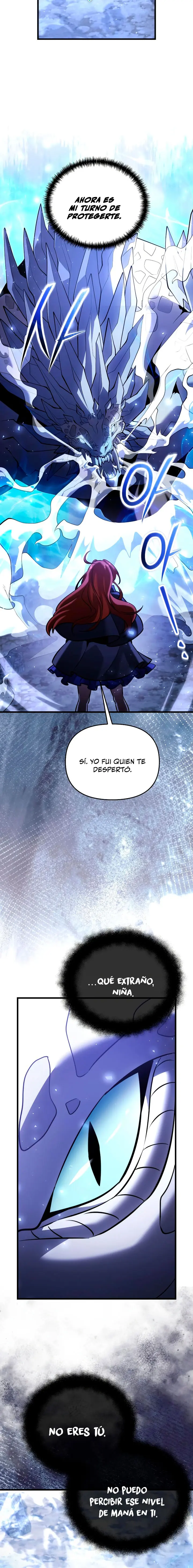 El prodigioso caballero  oscuro con tiempo Limitado Capitulo 138 página 5