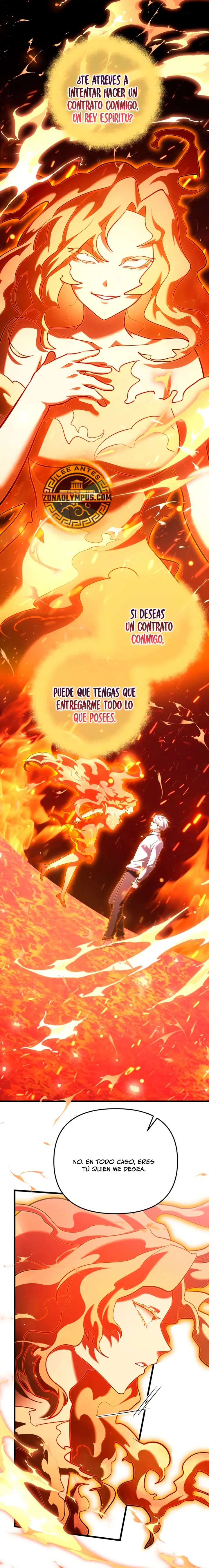 El prodigioso caballero  oscuro con tiempo Limitado Capitulo 139 página 19