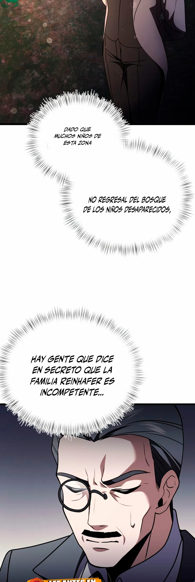 El prodigioso caballero  oscuro con tiempo Limitado Capitulo 14 página 20