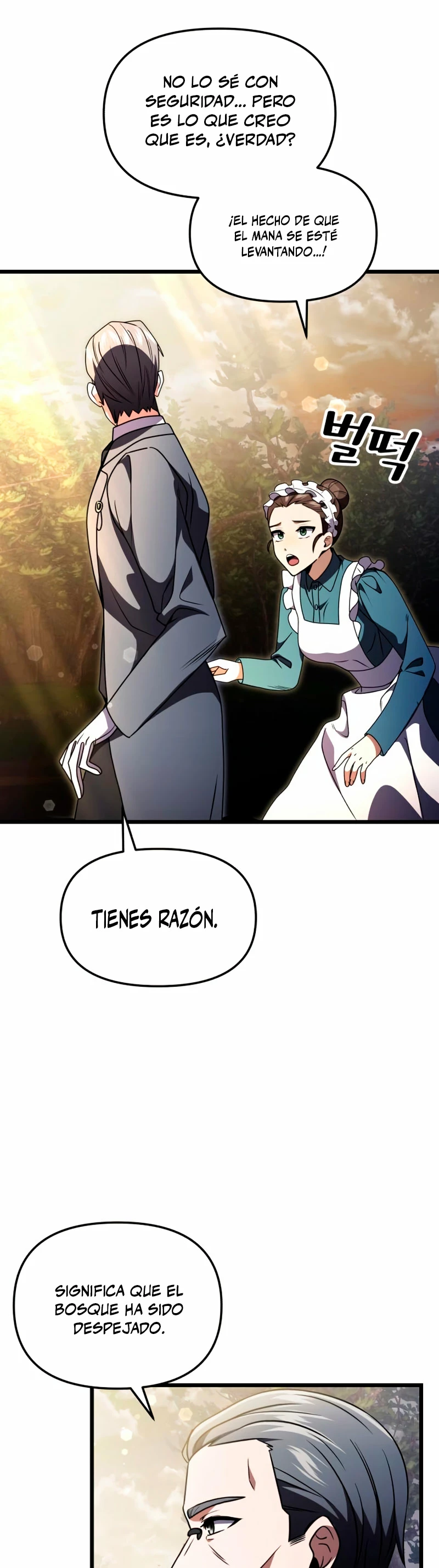 El prodigioso caballero  oscuro con tiempo Limitado Capitulo 14 página 24