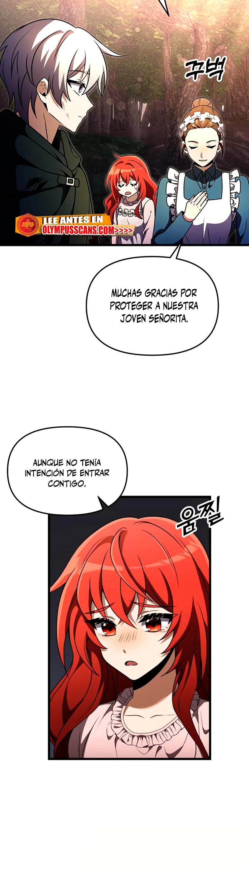 El prodigioso caballero  oscuro con tiempo Limitado Capitulo 14 página 36