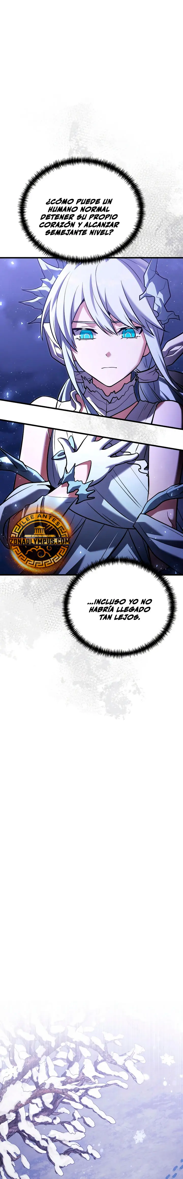 El prodigioso caballero  oscuro con tiempo Limitado Capitulo 140 página 29