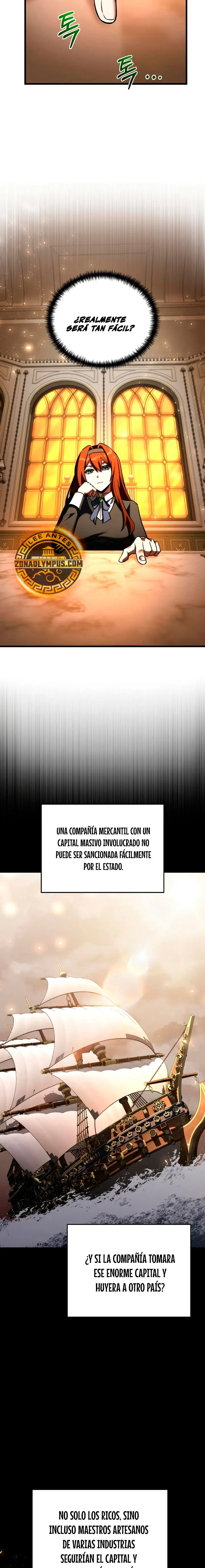 El prodigioso caballero  oscuro con tiempo Limitado Capitulo 141 página 24