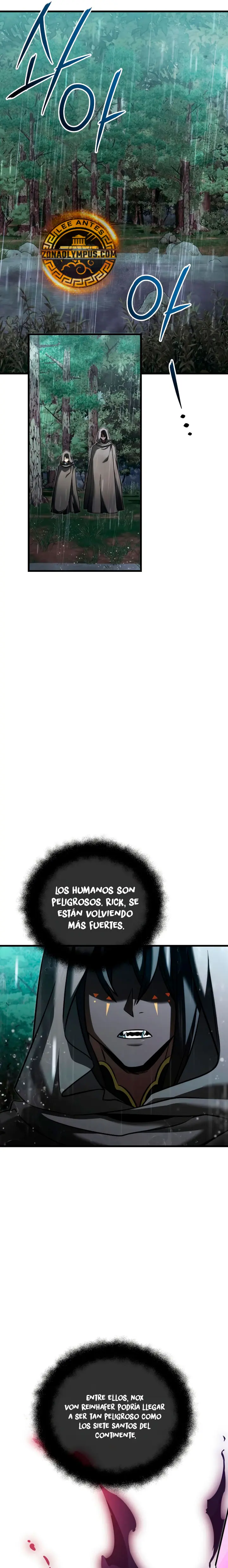 El prodigioso caballero  oscuro con tiempo Limitado Capitulo 141 página 31