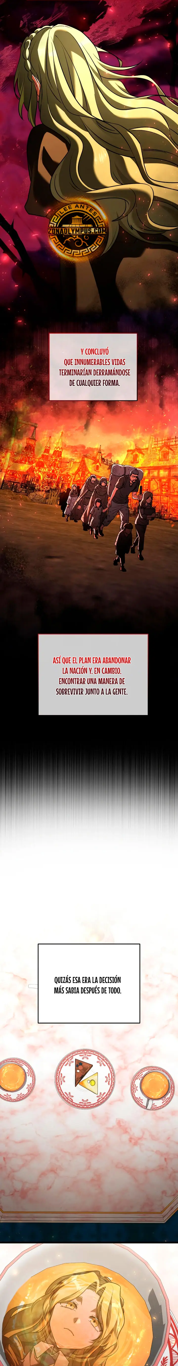 El prodigioso caballero  oscuro con tiempo Limitado Capitulo 142 página 16
