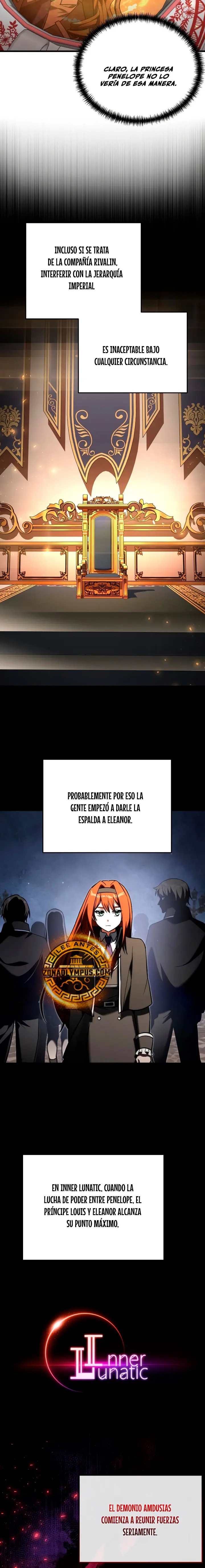 El prodigioso caballero  oscuro con tiempo Limitado Capitulo 142 página 17