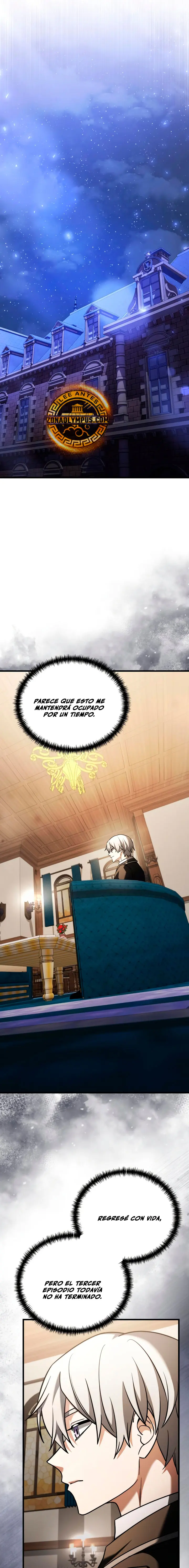 El prodigioso caballero  oscuro con tiempo Limitado Capitulo 142 página 4