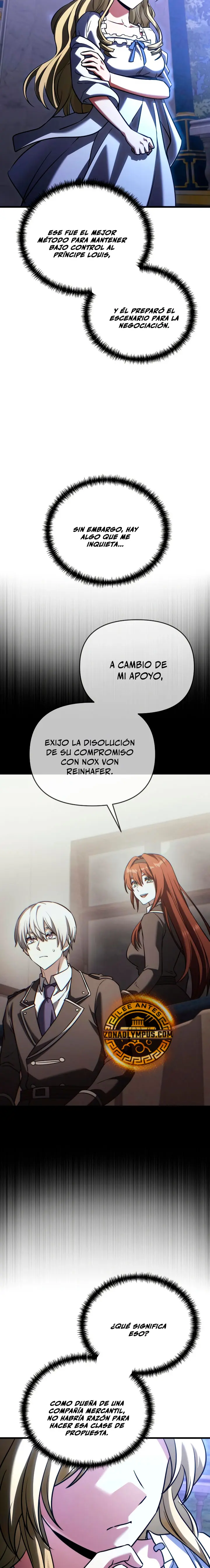 El prodigioso caballero  oscuro con tiempo Limitado Capitulo 143 página 27