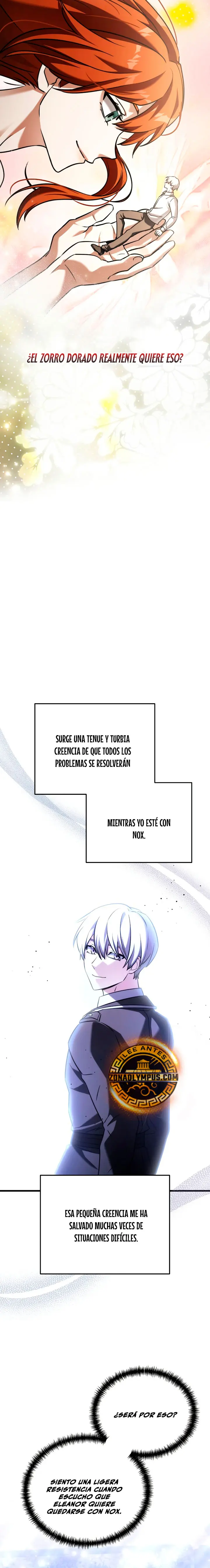 El prodigioso caballero  oscuro con tiempo Limitado Capitulo 143 página 30