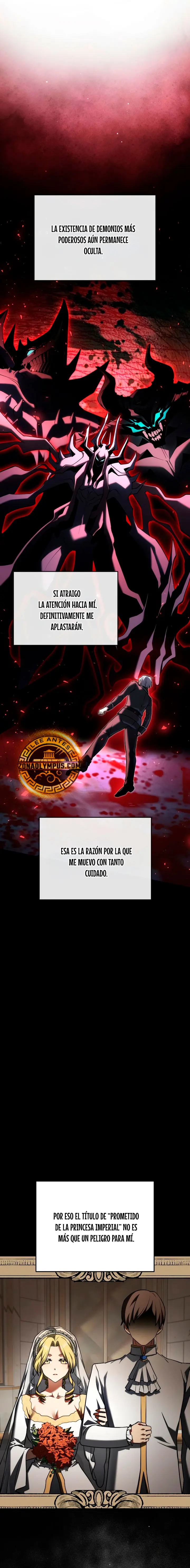 El prodigioso caballero  oscuro con tiempo Limitado Capitulo 143 página 4