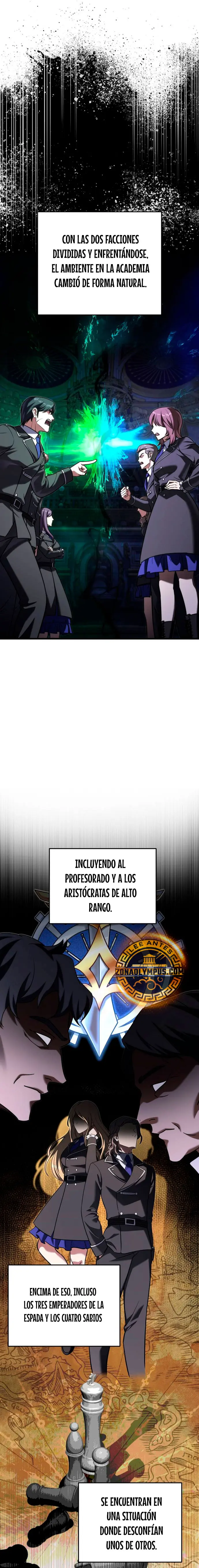 El prodigioso caballero  oscuro con tiempo Limitado Capitulo 144 página 11