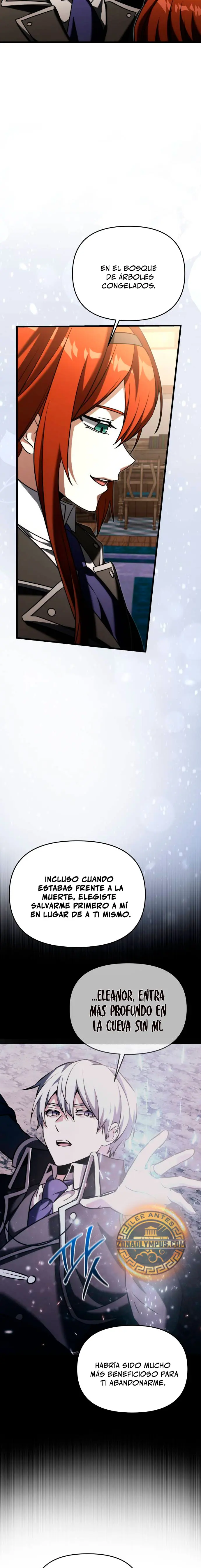 El prodigioso caballero  oscuro con tiempo Limitado Capitulo 144 página 17