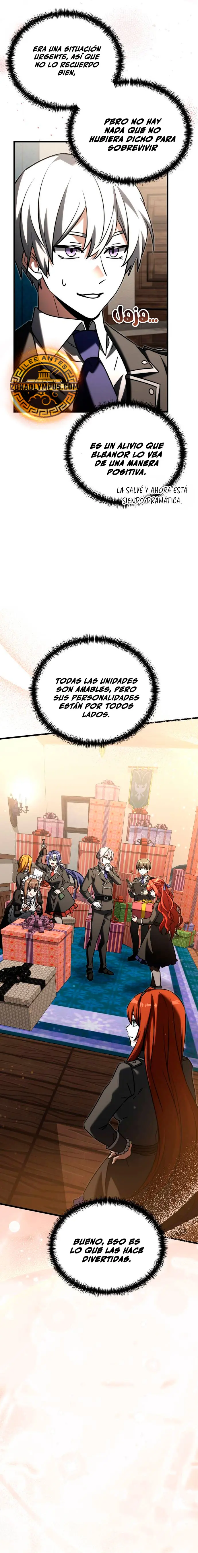 El prodigioso caballero  oscuro con tiempo Limitado Capitulo 144 página 19