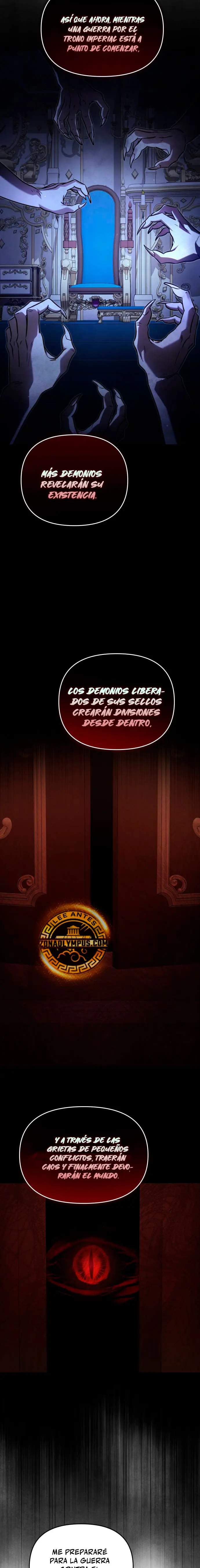 El prodigioso caballero  oscuro con tiempo Limitado Capitulo 144 página 22