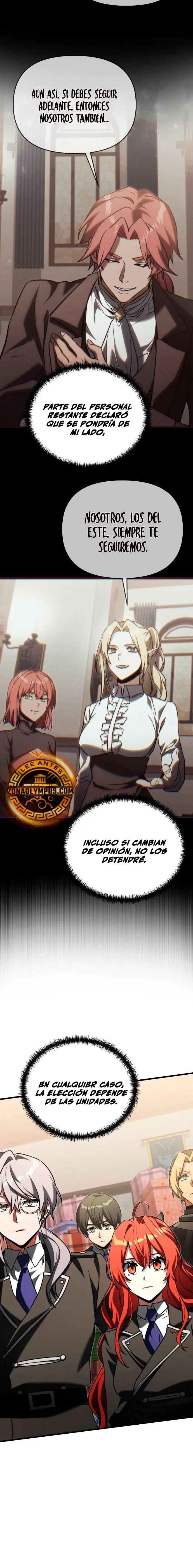 El prodigioso caballero  oscuro con tiempo Limitado Capitulo 144 página 27