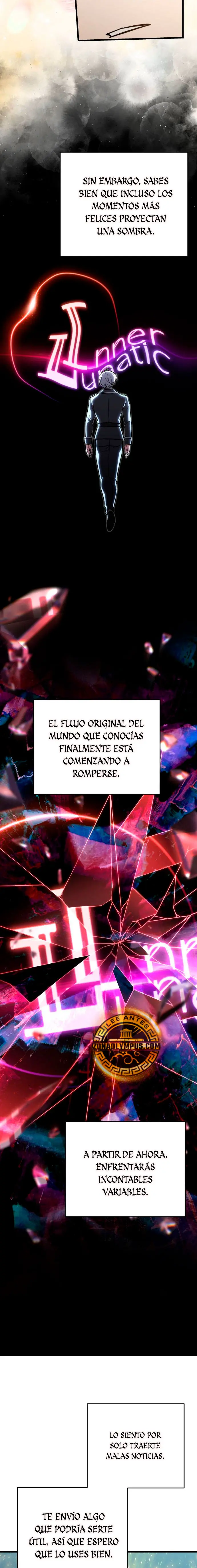 El prodigioso caballero  oscuro con tiempo Limitado Capitulo 144 página 32