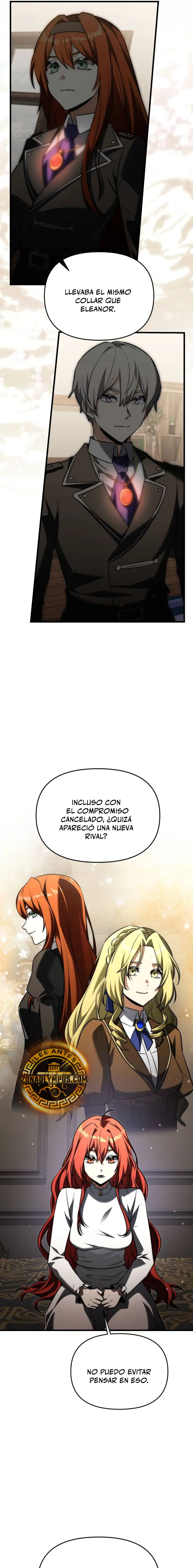 El prodigioso caballero  oscuro con tiempo Limitado Capitulo 145 página 16