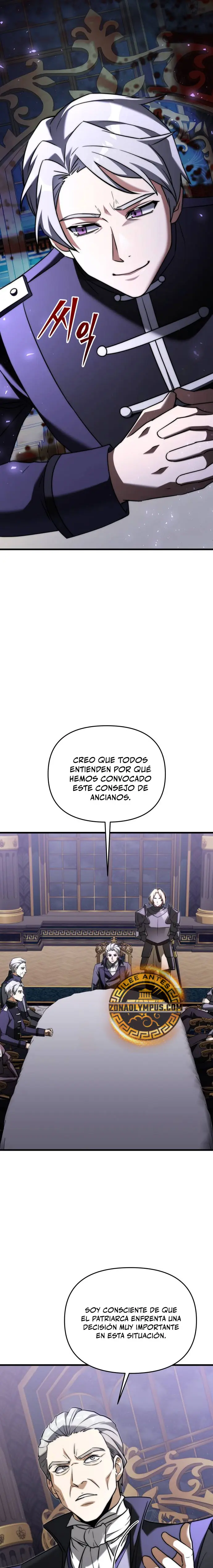 El prodigioso caballero  oscuro con tiempo Limitado Capitulo 145 página 22