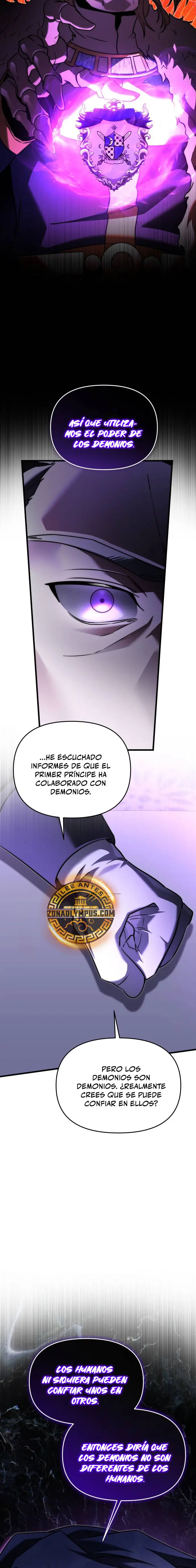 El prodigioso caballero  oscuro con tiempo Limitado Capitulo 145 página 30
