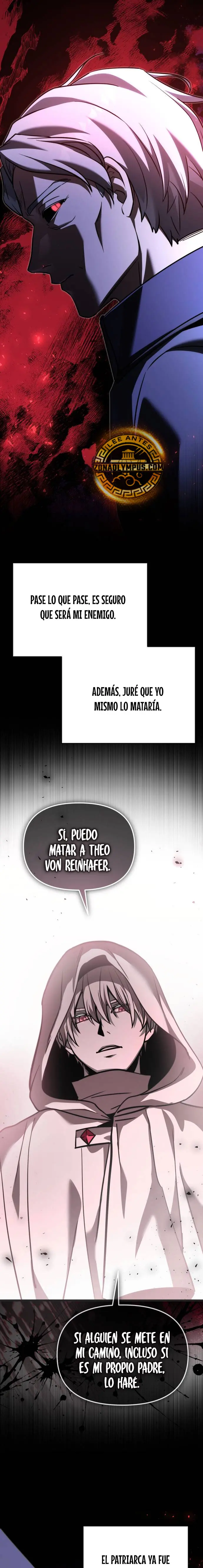 El prodigioso caballero  oscuro con tiempo Limitado Capitulo 146 página 16