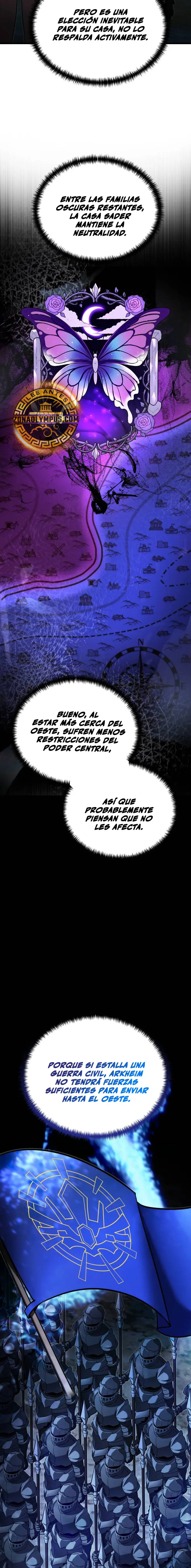 El prodigioso caballero  oscuro con tiempo Limitado Capitulo 146 página 4