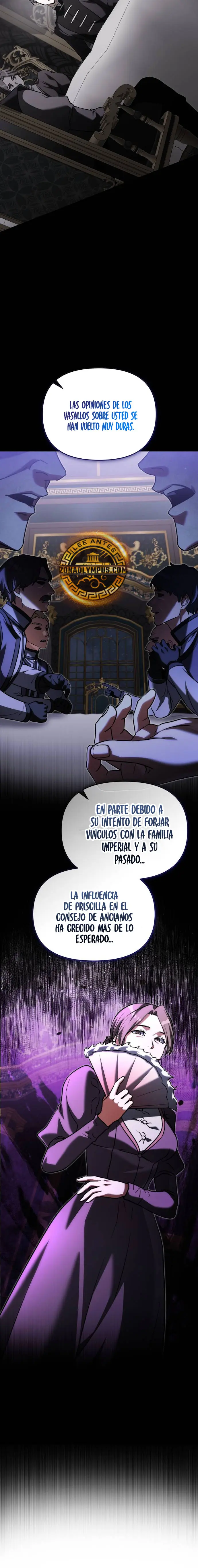 El prodigioso caballero  oscuro con tiempo Limitado Capitulo 146 página 9