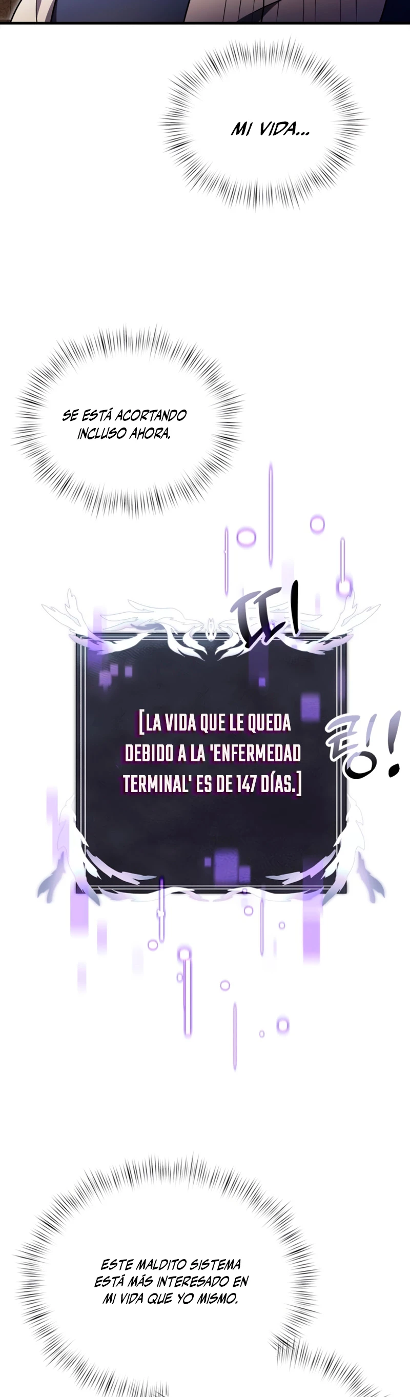El prodigioso caballero  oscuro con tiempo Limitado Capitulo 15 página 10