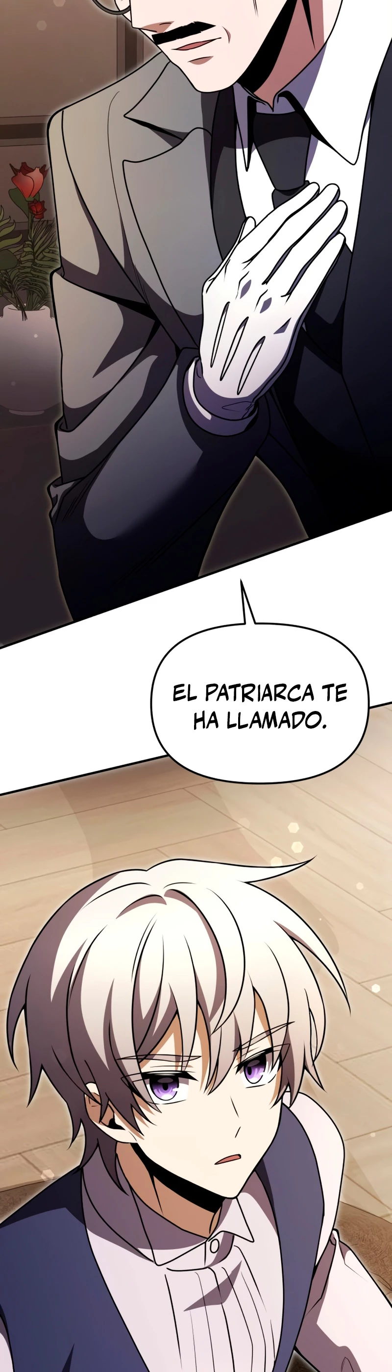 El prodigioso caballero  oscuro con tiempo Limitado Capitulo 15 página 13