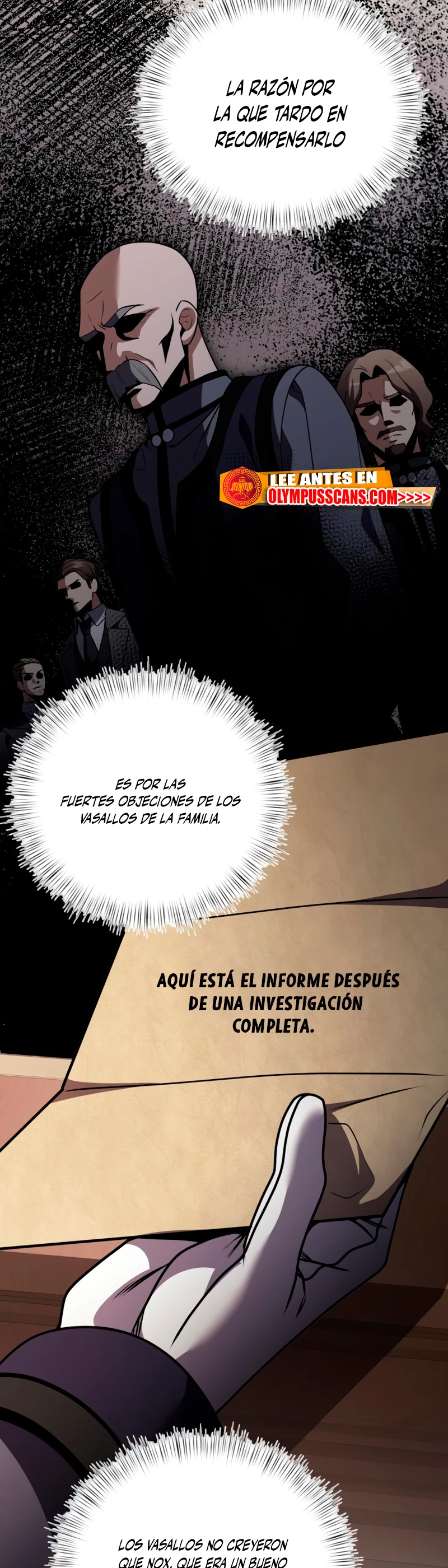 El prodigioso caballero  oscuro con tiempo Limitado Capitulo 15 página 33