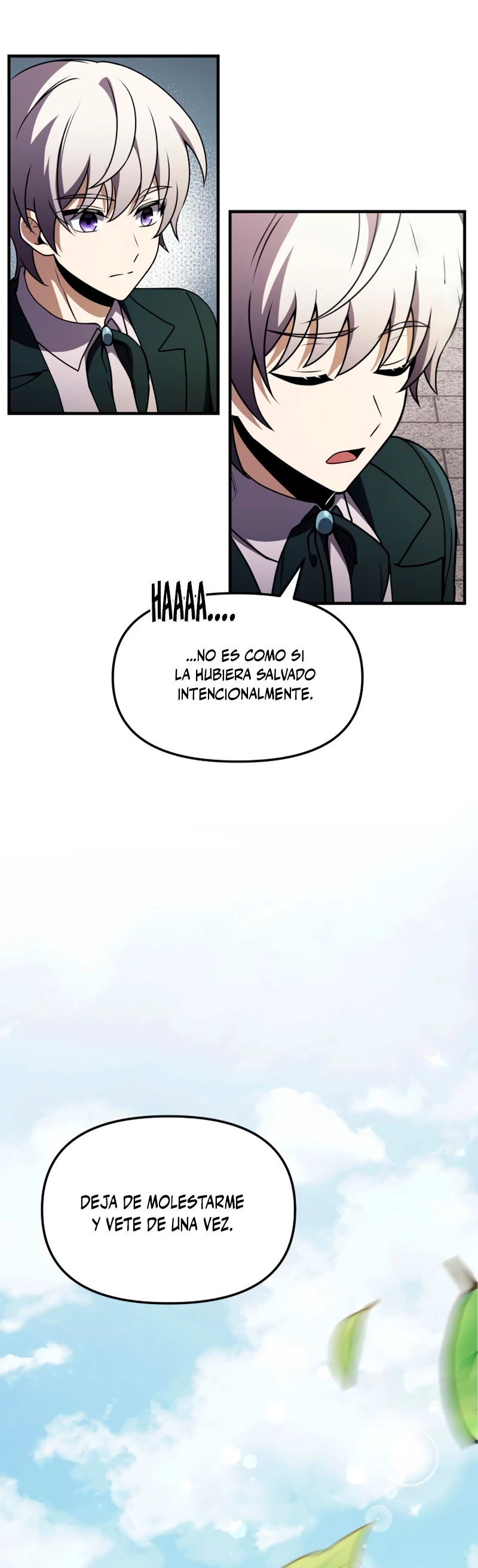 El prodigioso caballero  oscuro con tiempo Limitado Capitulo 15 página 62