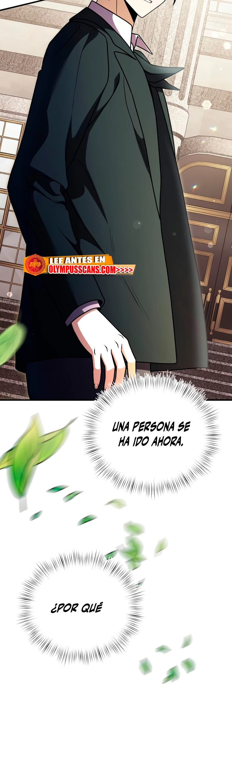 El prodigioso caballero  oscuro con tiempo Limitado Capitulo 15 página 64