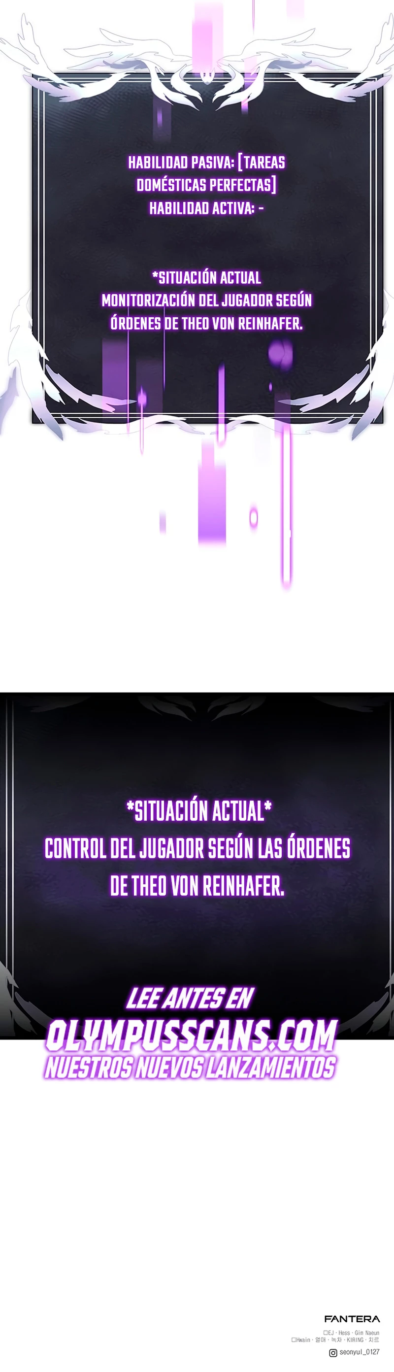 El prodigioso caballero  oscuro con tiempo Limitado Capitulo 15 página 77