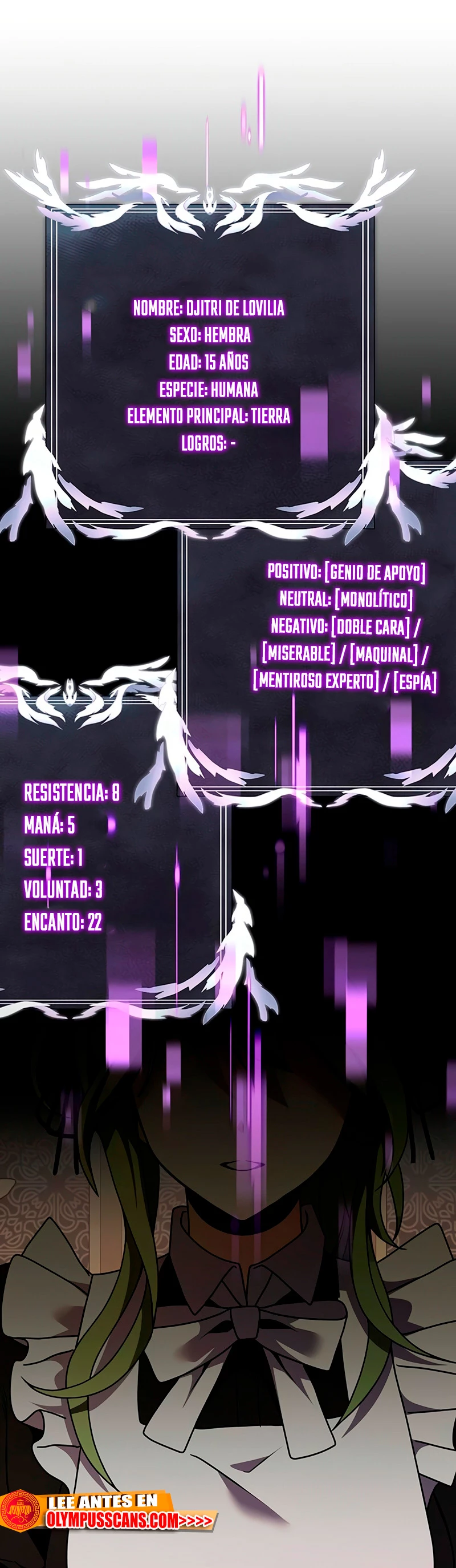 El prodigioso caballero  oscuro con tiempo Limitado Capitulo 16 página 17