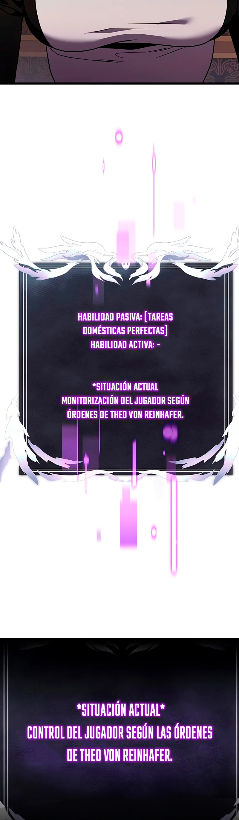 El prodigioso caballero  oscuro con tiempo Limitado Capitulo 16 página 18