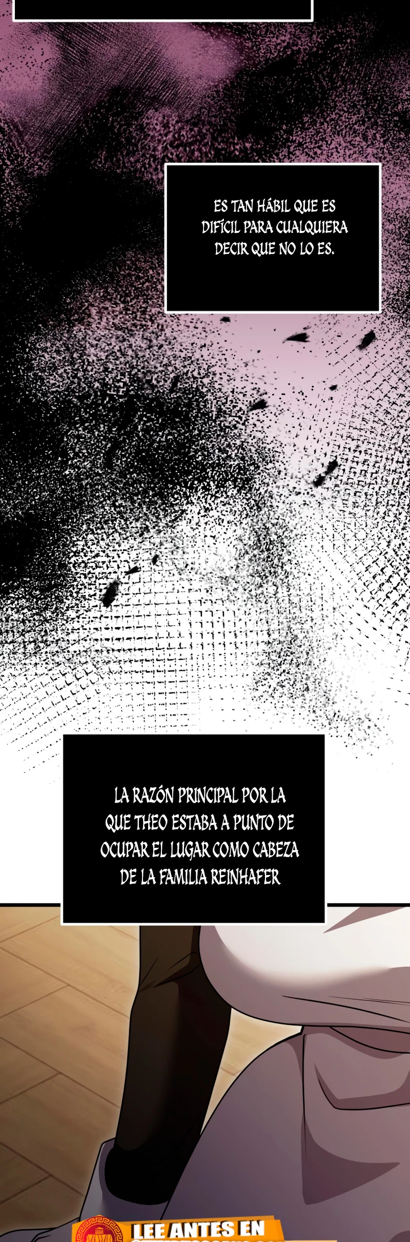 El prodigioso caballero  oscuro con tiempo Limitado Capitulo 16 página 23