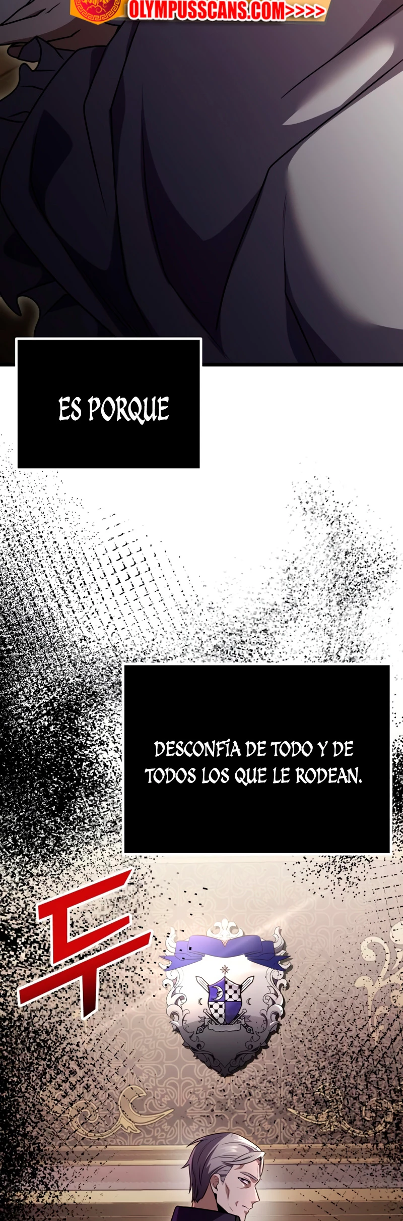 El prodigioso caballero  oscuro con tiempo Limitado Capitulo 16 página 24