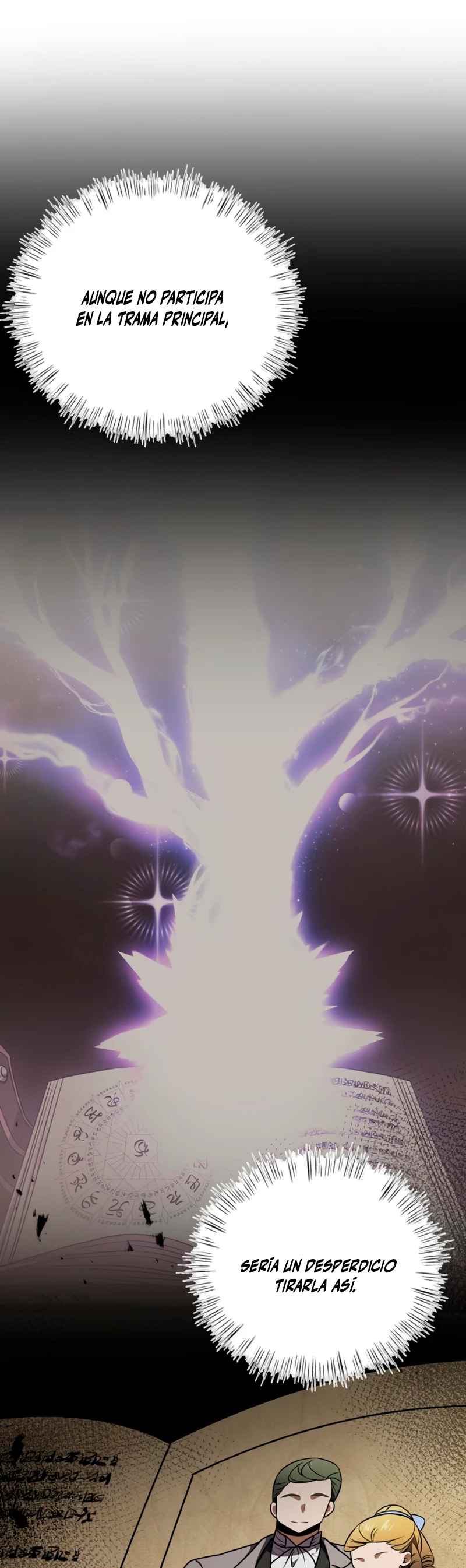 El prodigioso caballero  oscuro con tiempo Limitado Capitulo 16 página 42